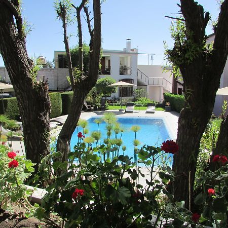 Queen'S Villa Hotel Boutique Arequipa Exteriér fotografie