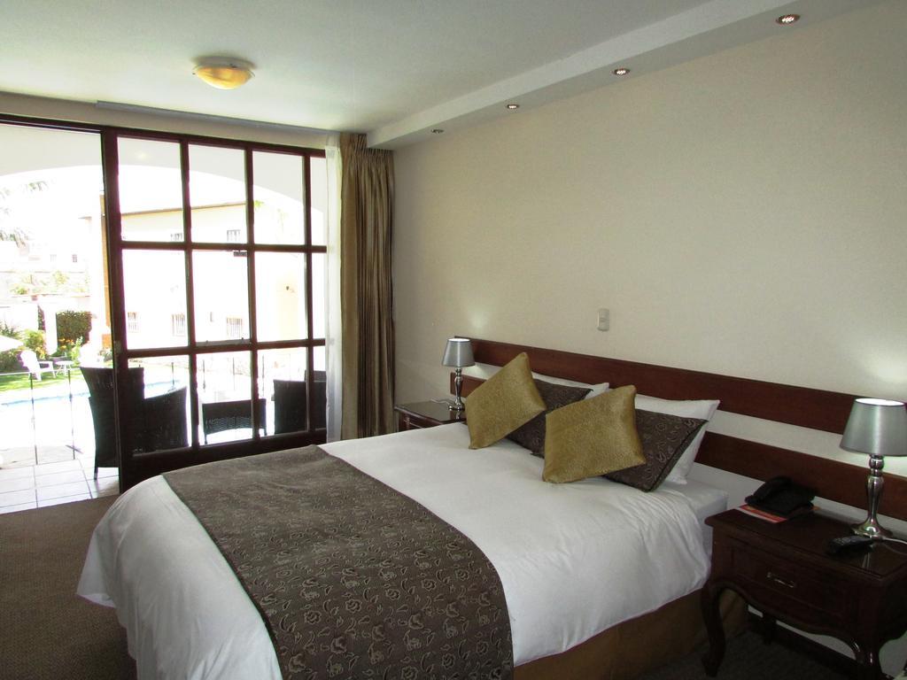 Queen'S Villa Hotel Boutique Arequipa Exteriér fotografie