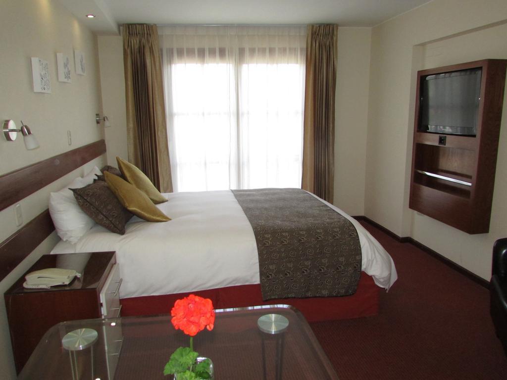 Queen'S Villa Hotel Boutique Arequipa Exteriér fotografie