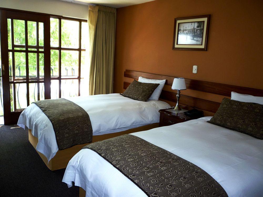 Queen'S Villa Hotel Boutique Arequipa Exteriér fotografie