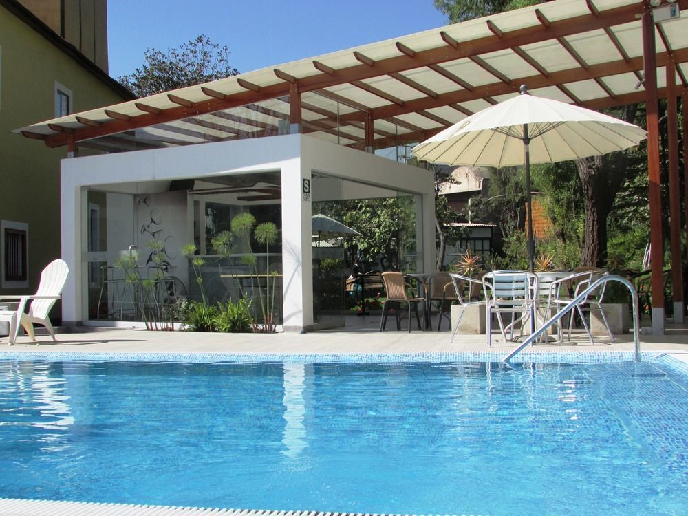 Queen'S Villa Hotel Boutique Arequipa Exteriér fotografie
