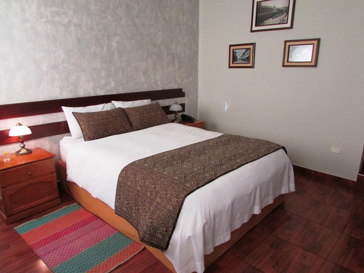 Queen'S Villa Hotel Boutique Arequipa Exteriér fotografie