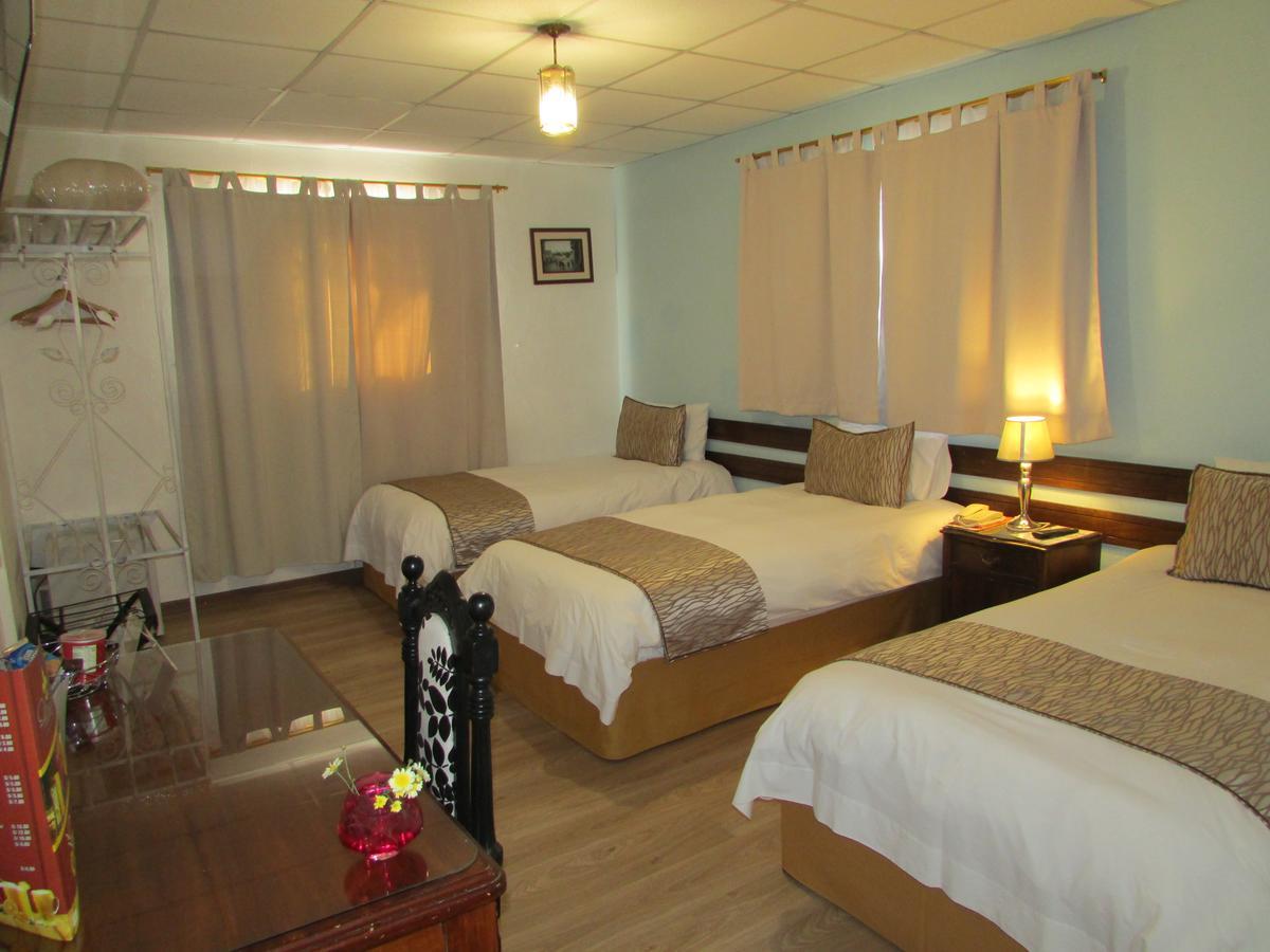 Queen'S Villa Hotel Boutique Arequipa Pokoj fotografie