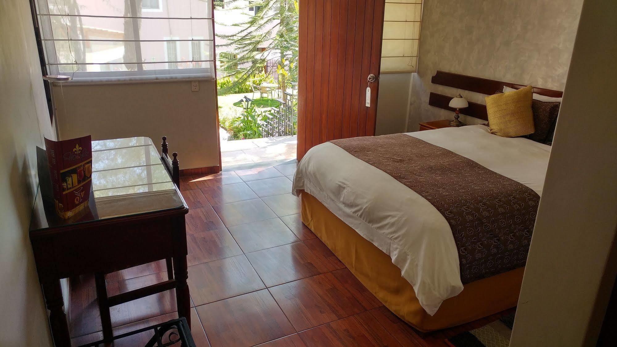 Queen'S Villa Hotel Boutique Arequipa Exteriér fotografie
