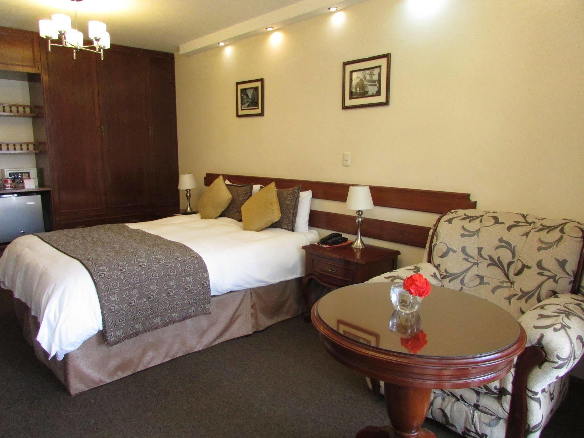 Queen'S Villa Hotel Boutique Arequipa Exteriér fotografie