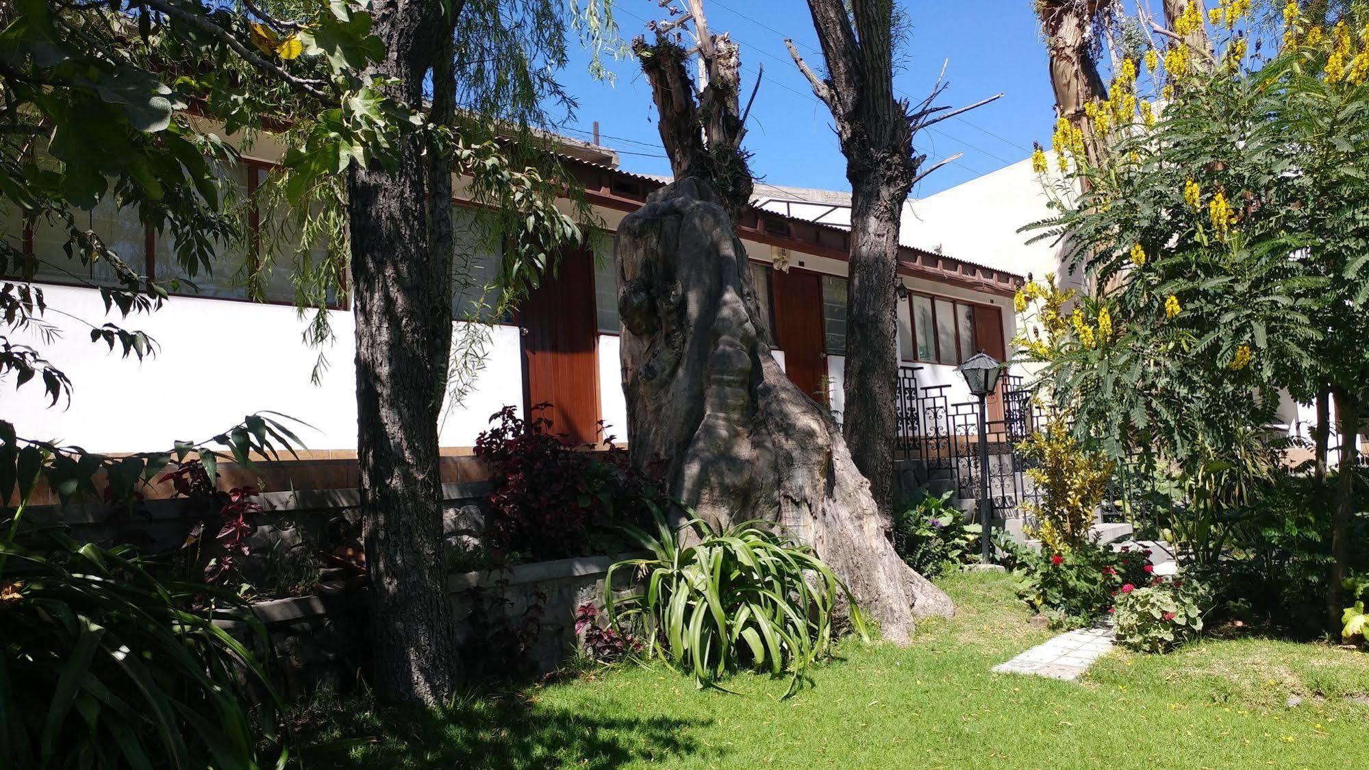 Queen'S Villa Hotel Boutique Arequipa Exteriér fotografie