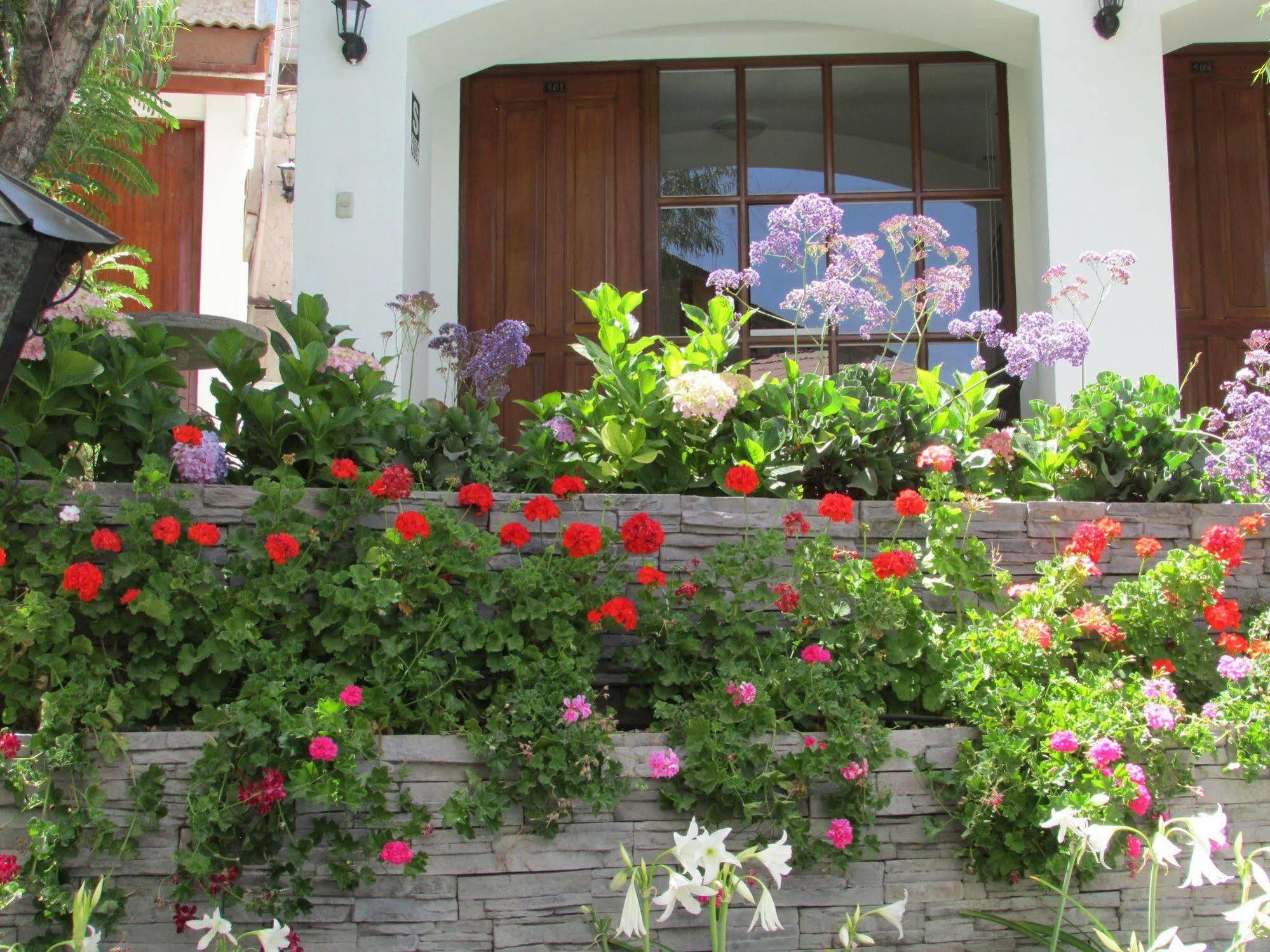 Queen'S Villa Hotel Boutique Arequipa Exteriér fotografie
