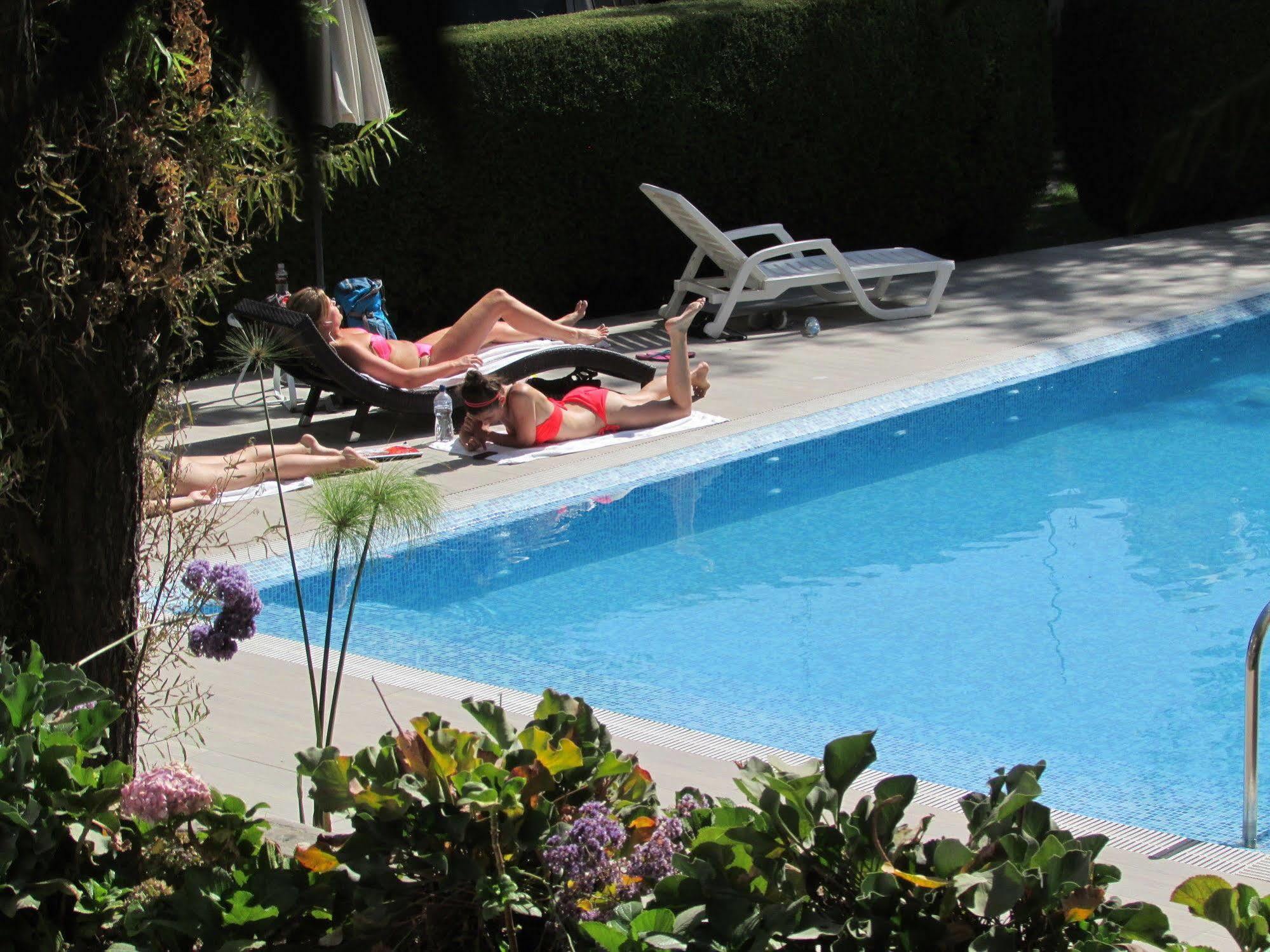 Queen'S Villa Hotel Boutique Arequipa Exteriér fotografie