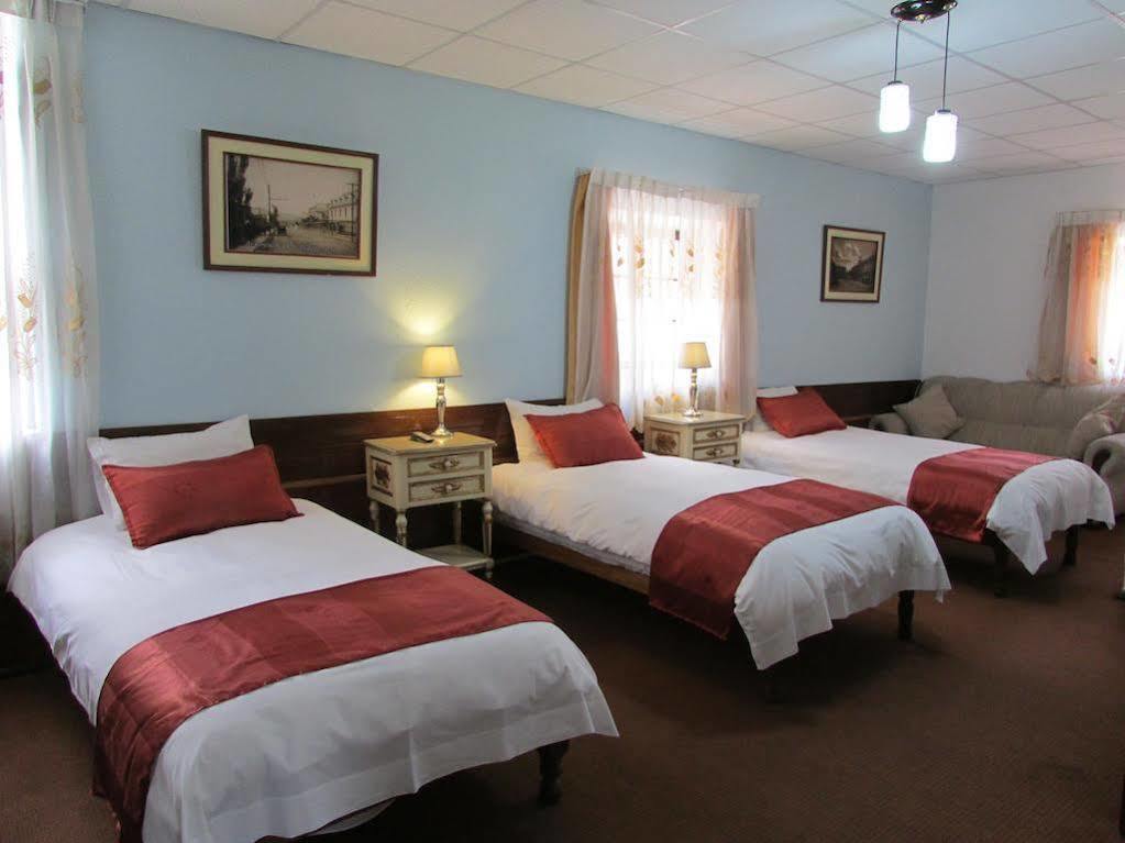Queen'S Villa Hotel Boutique Arequipa Exteriér fotografie